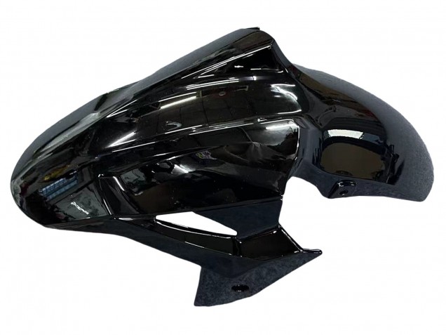 2018-2024 Kawasaki Z400 Motorcycle Fairings - Glossy Black Canada Websites