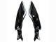 2018-2024 Kawasaki Z400 Motorcycle Fairings - Glossy Black Canada Websites