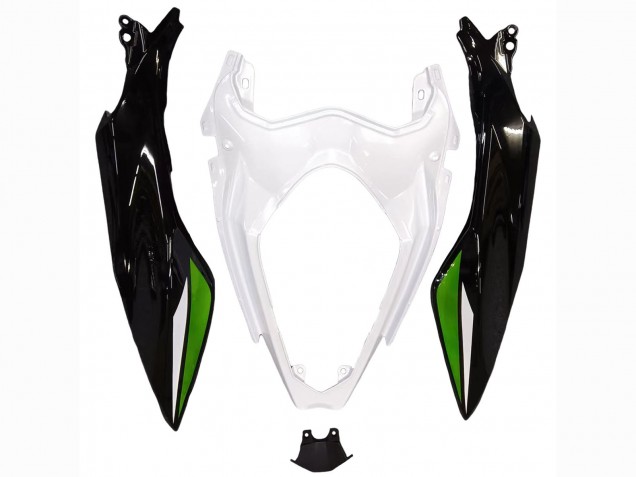 2018-2024 Kawasaki Z400 Motorcycle Fairings - White Glossy Black Green Canada Websites