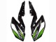 2018-2024 Kawasaki Z400 Motorcycle Fairings - White Glossy Black Green Canada Websites