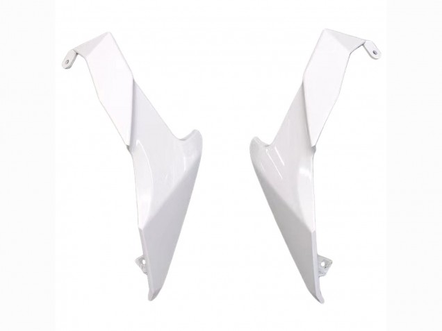 2018-2024 Kawasaki Z400 Motorcycle Fairings - White Glossy Black Green Canada Websites