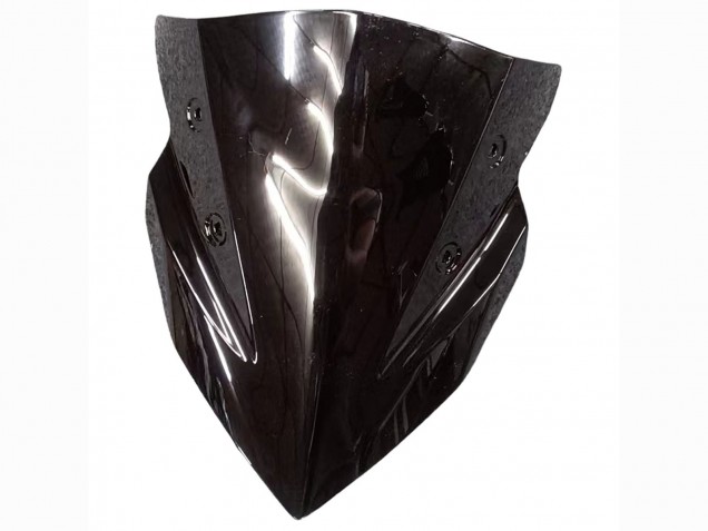2018-2024 Kawasaki Z400 Motorcycle Fairings - White Glossy Black Green Canada Websites