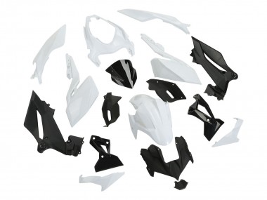 2018-2024 Kawasaki Z400 Motorcycle Fairings - Unpainted Canada Websites