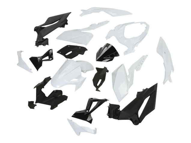 2018-2024 Kawasaki Z400 Motorcycle Fairings - Unpainted Canada Websites