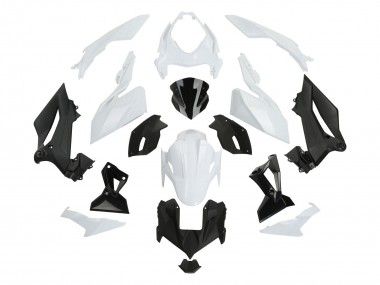 2018-2024 Kawasaki Z400 Motorcycle Fairings - Unpainted Canada Websites