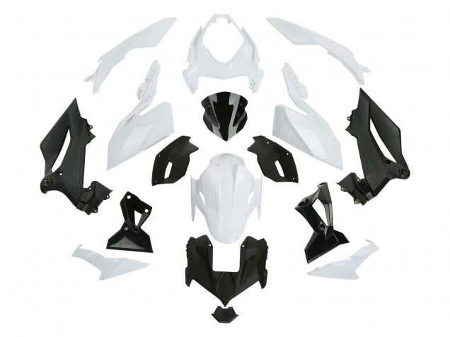 2018-2024 Kawasaki Z400 Motorcycle Fairings - Unpainted Canada Websites