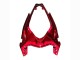2018-2024 Kawasaki Z400 Motorcycle Fairings - Candy Red Glossy Black Canada Websites