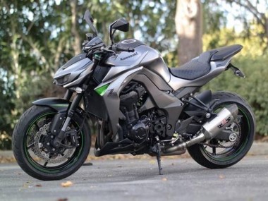 2018-2024 Kawasaki Z400 Motorcycle Fairings - Grey Canada Websites