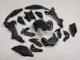 2017-2019 Kawasaki Ninja Z650 Motorcycle Fairings - Matte Black Canada Websites