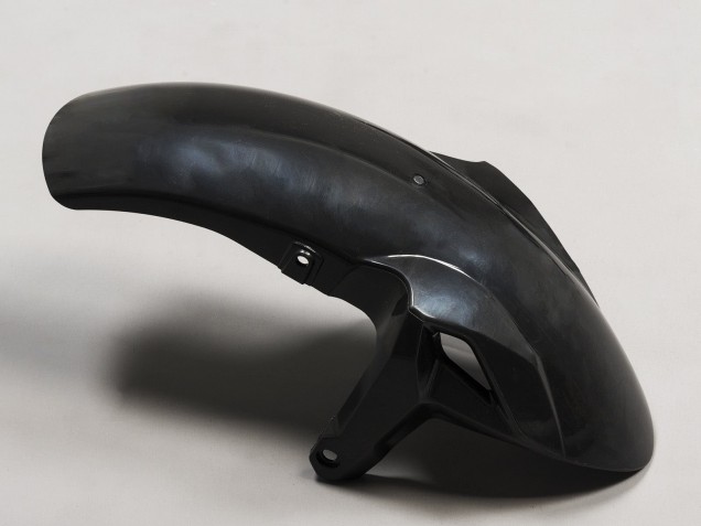 2017-2019 Kawasaki Ninja Z650 Motorcycle Fairings - Matte Black Canada Websites