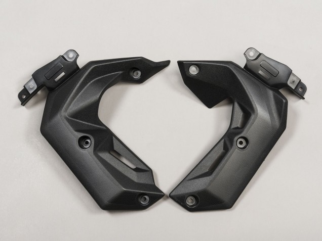 2017-2019 Kawasaki Ninja Z650 Motorcycle Fairings - Matte Black Canada Websites