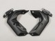 2017-2019 Kawasaki Ninja Z650 Motorcycle Fairings - Matte Black Canada Websites