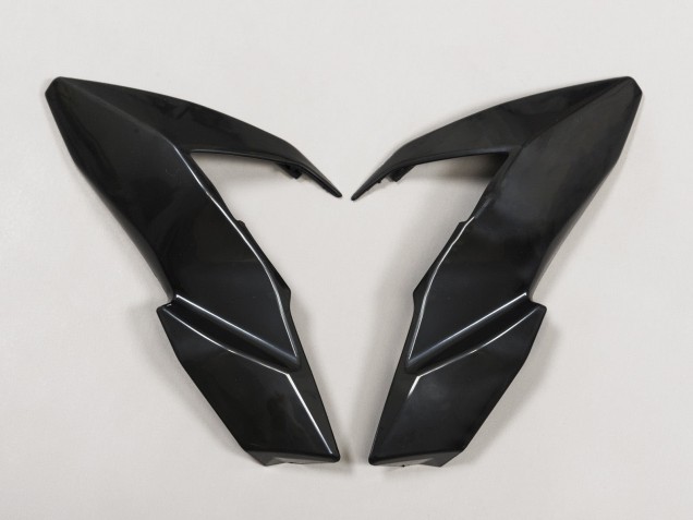 2017-2019 Kawasaki Ninja Z650 Motorcycle Fairings - Matte Black Canada Websites