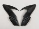 2017-2019 Kawasaki Ninja Z650 Motorcycle Fairings - Matte Black Canada Websites