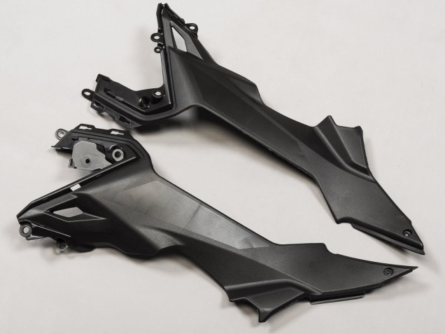 2017-2019 Kawasaki Ninja Z650 Motorcycle Fairings - Matte Black Canada Websites