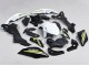 2017-2019 Kawasaki Ninja Z650 Motorcycle Fairings - Black White Yellow Canada Websites