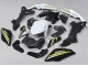 2017-2019 Kawasaki Ninja Z650 Motorcycle Fairings - Black White Yellow Canada Websites