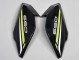 2017-2019 Kawasaki Ninja Z650 Motorcycle Fairings - Black White Yellow Canada Websites