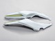 2017-2019 Kawasaki Ninja Z650 Motorcycle Fairings - Black White Yellow Canada Websites