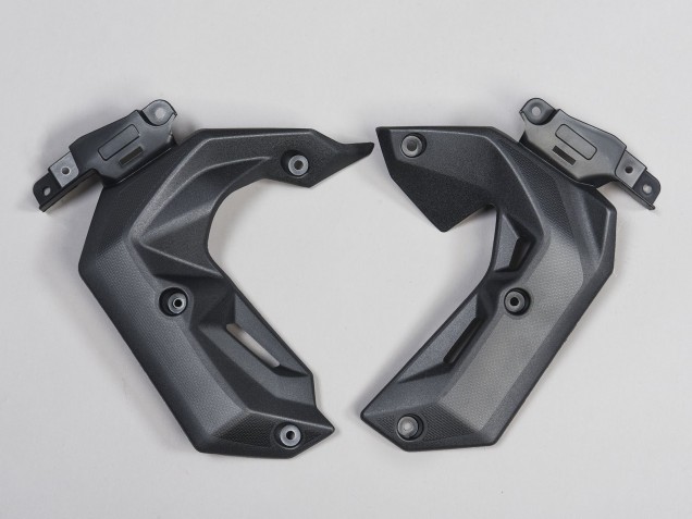 2017-2019 Kawasaki Ninja Z650 Motorcycle Fairings - Black White Yellow Canada Websites