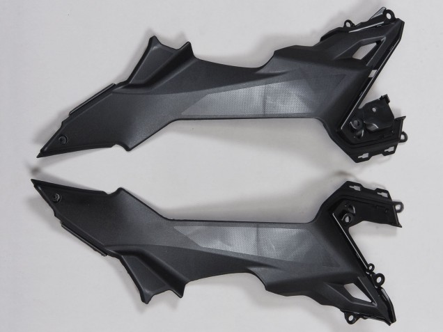 2017-2019 Kawasaki Ninja Z650 Motorcycle Fairings - Black White Yellow Canada Websites