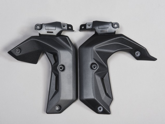 2017-2019 Kawasaki Ninja Z650 Motorcycle Fairings - Black Green Silver Canada Websites