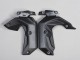 2017-2019 Kawasaki Ninja Z650 Motorcycle Fairings - Black Green Silver Canada Websites