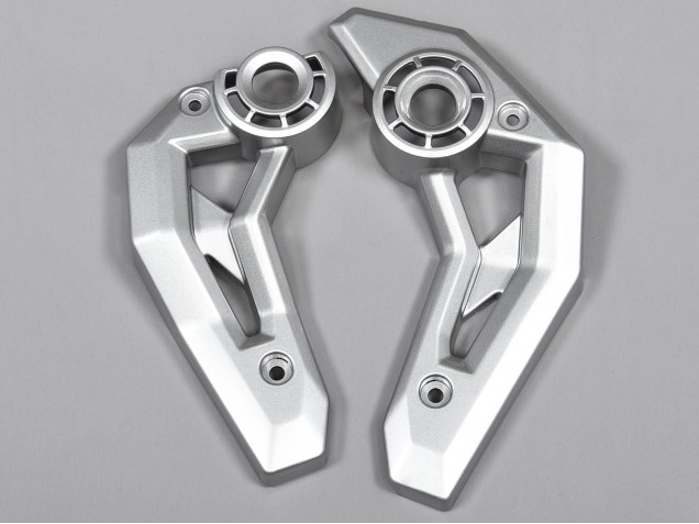 2017-2019 Kawasaki Ninja Z650 Motorcycle Fairings - Black Green Silver Canada Websites