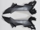 2017-2019 Kawasaki Ninja Z650 Motorcycle Fairings - Black Green Silver Canada Websites