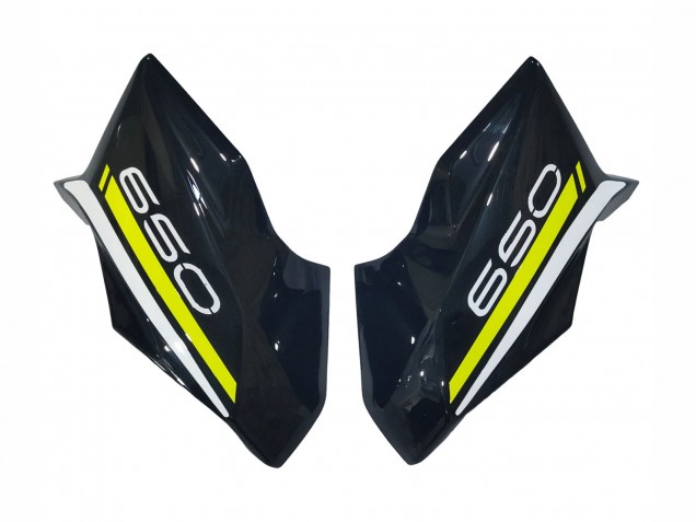 2020-2023 Kawasaki Ninja Z650 Motorcycle Fairings - White Black Green Canada Websites
