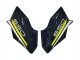 2020-2023 Kawasaki Ninja Z650 Motorcycle Fairings - White Black Green Canada Websites
