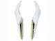 2020-2023 Kawasaki Ninja Z650 Motorcycle Fairings - White Black Green Canada Websites