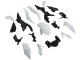 2017-2019 Kawasaki Ninja Z650 Motorcycle Fairings - Unpainted Canada Websites