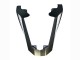 2010-2016 Kawasaki Z1000SX Motorcycle Fairings - Matte Black Canada Websites
