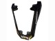 2010-2016 Kawasaki Z1000SX Motorcycle Fairings - Glossy Black Gold White Mobil West Canada Websites