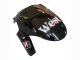 2010-2016 Kawasaki Z1000SX Motorcycle Fairings - Glossy Black Gold White Mobil West Canada Websites