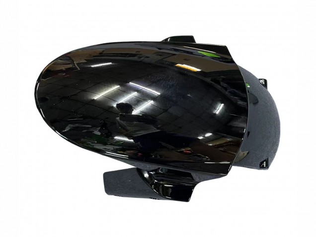2010-2016 Kawasaki Z1000SX Motorcycle Fairings - Glossy Black Matte Black Green Canada Websites