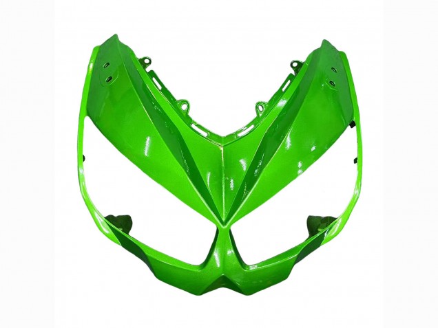 2010-2016 Kawasaki Z1000SX Motorcycle Fairings - Glossy Black Matte Black Green Canada Websites