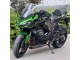 2020-2025 Kawasaki Z1000SX Motorcycle Fairings - Black Grey Green Ninja Canada Websites