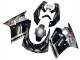 1989-1990 Kawasaki ZXR250 Motorcycle Fairings - Glossy Black Grey Elf Touch4 Bridgestone Canada Websites