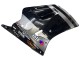1989-1990 Kawasaki ZXR250 Motorcycle Fairings - Glossy Black Grey Elf Touch4 Bridgestone Canada Websites