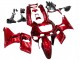 1998-2003 Kawasaki ZZR600 Motorcycle Fairings - Red with Black Flame Canada Websites