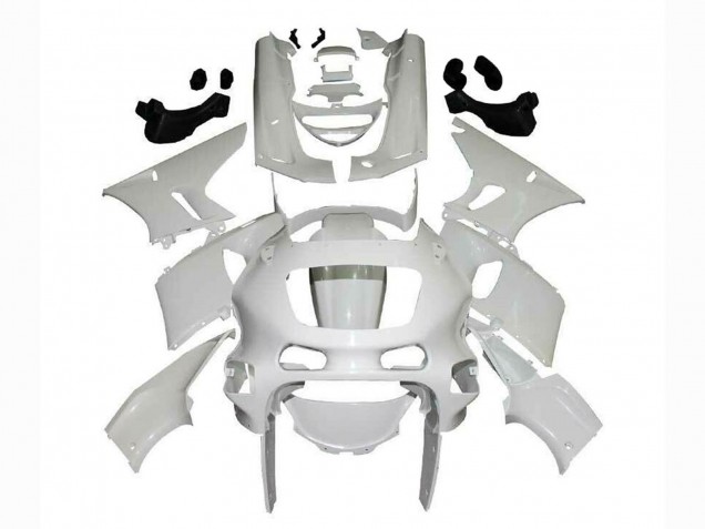 1998-2003 Kawasaki ZZR600 Motorcycle Fairings - Unpainted Canada Websites