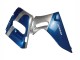 1993-2007 Kawasaki ZZR400 Motorcycle Fairings - Blue Silver Black Canada Websites