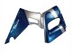 1993-2007 Kawasaki ZZR400 Motorcycle Fairings - Blue Silver Black Canada Websites