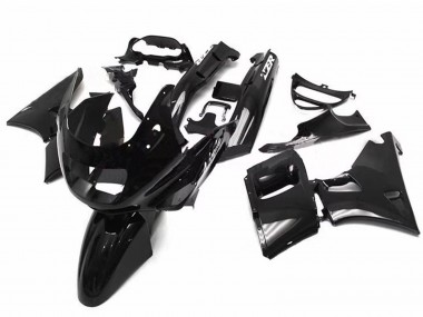 1993-2007 Kawasaki ZZR400 Motorcycle Fairing - Glossy Black Canada Websites
