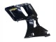 1993-2007 Kawasaki ZZR400 Motorcycle Fairings - Glossy Black Gold Ninja Canada Websites