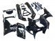 1998-2003 Kawasaki ZZR600 Motorcycle Fairings - Glossy Black Gold Ninja Canada Websites