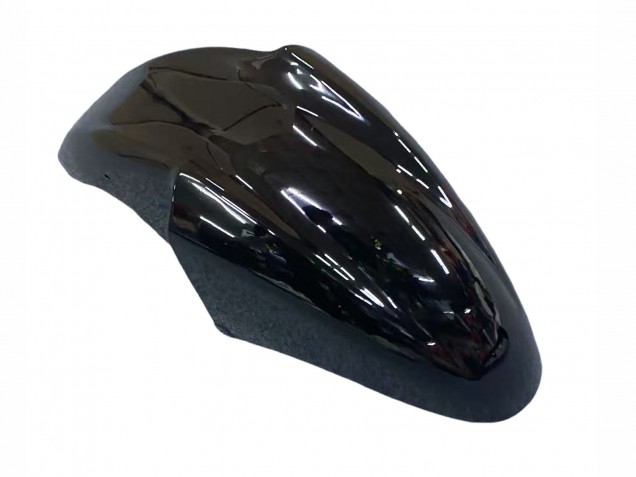 1998-2003 Kawasaki ZZR600 Motorcycle Fairings - Glossy Black Gold Ninja Canada Websites