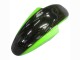 1993-2007 Kawasaki ZZR400 Motorcycle Fairings - Green Glossy Black Flame Canada Websites